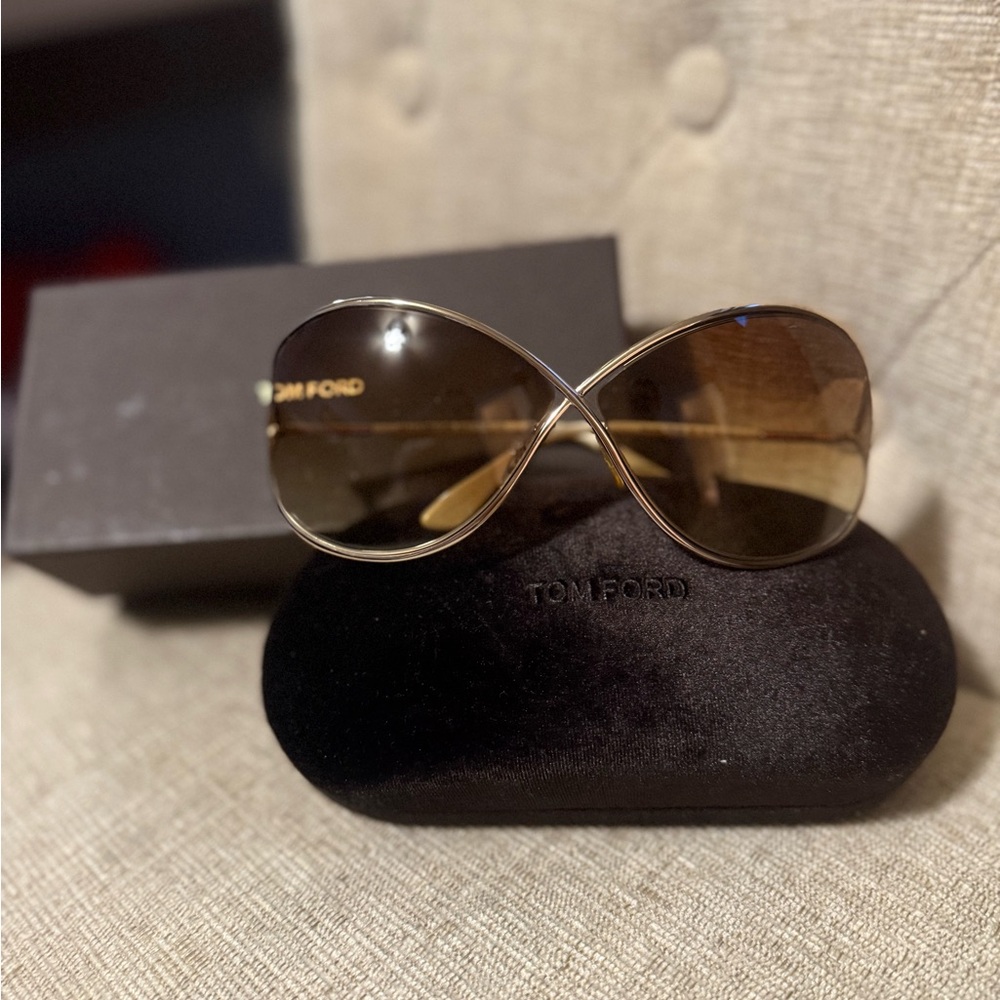 Tom Ford Miranda Sunglasses
